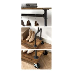 Porte-manteau Websterville II -Promos Déco Vestiaire Boutique 1000329431 220203 1615590050 DETAILS P000000001000329431