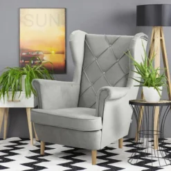 Fauteuil Bergère Olmen 33 Fauteuil Bergère Olmen -Promos Déco Vestiaire Boutique 1000329996 220304 020 MOOD DETAILS P000000001000329996 mood