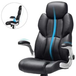 Fauteuil De Bureau Minette XXL -Promos Déco Vestiaire Boutique 1000330266 220204 1334450040 DETAILS P000000001000330266