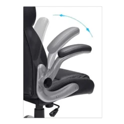 Fauteuil De Bureau Minette XXL -Promos Déco Vestiaire Boutique 1000330266 220204 1334450050 DETAILS P000000001000330266