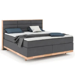 Lit Boxspring Linea