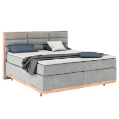 Lit Boxspring Linea -Promos Déco Vestiaire Boutique 1000332595 221109 010 IMAGE P000000001000332595