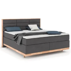 Lit Boxspring Linea -Promos Déco Vestiaire Boutique 1000332631 220629 010 IMAGE P000000001000332631