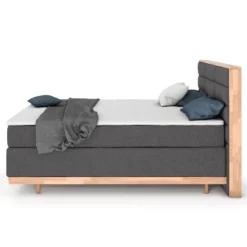 Lit Boxspring Linea -Promos Déco Vestiaire Boutique 1000332631 220629 040 DETAILS P000000001000332631