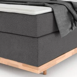 Lit Boxspring Linea -Promos Déco Vestiaire Boutique 1000332631 220629 060 DETAILS P000000001000332631