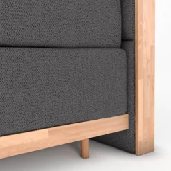 Lit Boxspring Linea -Promos Déco Vestiaire Boutique 1000332631 220629 070 DETAILS P000000001000332631