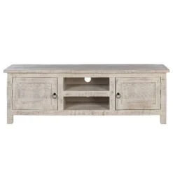 Meuble TV En Bois Massif Waterford