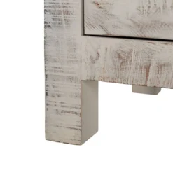 Meuble TV En Bois Massif Waterford -Promos Déco Vestiaire Boutique 1000333442 230321 060 DETAILS P000000001000333442