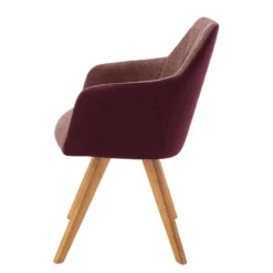 Chaise à Accoudoirs Oliveira -Promos Déco Vestiaire Boutique 1000335565 220317 030 DETAILS P000000001000335565