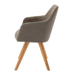 Chaise à Accoudoirs Oliveira -Promos Déco Vestiaire Boutique 1000335567 220317 030 DETAILS P000000001000335567