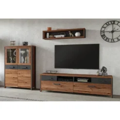 Ensemble Meubles TV Belchatow I (3 él.)