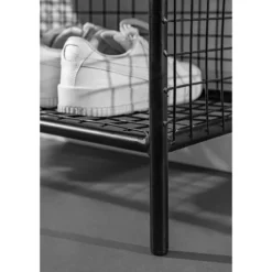 Étagère à Chaussures Ugo -Promos Déco Vestiaire Boutique 1000341958 220331 037 DETAILS P000000001000341958