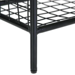 Étagère à Chaussures Ugo -Promos Déco Vestiaire Boutique 1000341958 220331 040 DETAILS P000000001000341958