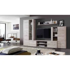 Ensemble Meubles TV Reydon (4 éléments) -Promos Déco Vestiaire Boutique 1000342461 220404 021 MOOD DETAILS P000000001000342461 mood