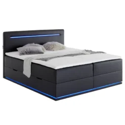 Lit Boxspring Sunshine