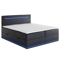 Lit Boxspring Sunshine -Promos Déco Vestiaire Boutique 1000343740 220420 040 DETAILS P000000001000343740