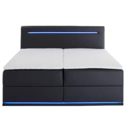 Lit Boxspring Sunshine -Promos Déco Vestiaire Boutique 1000343740 220420 050 DETAILS P000000001000343740