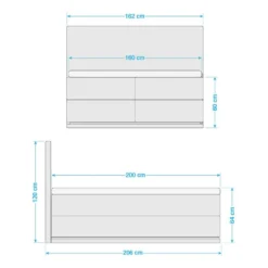 Lit Boxspring Sunshine -Promos Déco Vestiaire Boutique 1000343740 220420 500 SKETCH DETAILS P000000001000343740 sketch