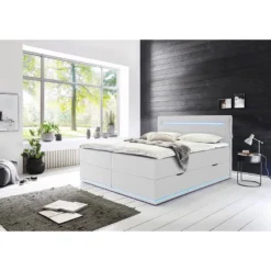 Lit Boxspring Sunshine -Promos Déco Vestiaire Boutique 1000343747 220420 020 MOOD DETAILS P000000001000343747 mood