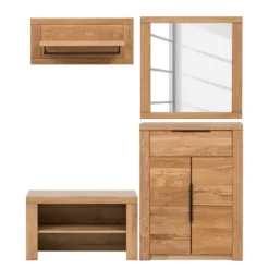 Ensemble D’entrée Gräben II (4 éléments) 14 Ensemble D’entrée Gräben II (4 éléments) -Promos Déco Vestiaire Boutique 1000343821 220330 031 DETAILS P000000001000343821