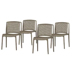 Chaises Schönberg (lot De 4)