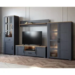 Ensemble Meubles TV Vassia II (4 élém.)