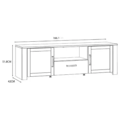 Meuble TV Vassia -Promos Déco Vestiaire Boutique 1000344690 220414 500 SKETCH DETAILS P000000001000344690 sketch