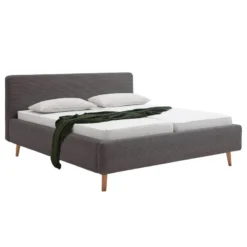 Lit Capitonné Mattis I -Promos Déco Vestiaire Boutique 1000345431 220425 010 IMAGE P000000001000345431