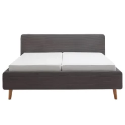 Lit Capitonné Mattis I -Promos Déco Vestiaire Boutique 1000345431 220425 030 DETAILS P000000001000345431