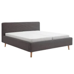 Lit Capitonné Mattis I -Promos Déco Vestiaire Boutique 1000345431 220425 040 DETAILS P000000001000345431