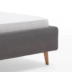 Lit Capitonné Mattis I -Promos Déco Vestiaire Boutique 1000345431 220425 060 DETAILS P000000001000345431