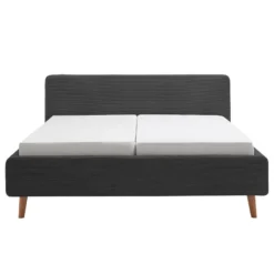 Lit Capitonné Mattis I -Promos Déco Vestiaire Boutique 1000345440 220425 030 DETAILS P000000001000345440