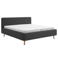 Lit Capitonné Mattis I -Promos Déco Vestiaire Boutique 1000345440 220425 040 DETAILS P000000001000345440