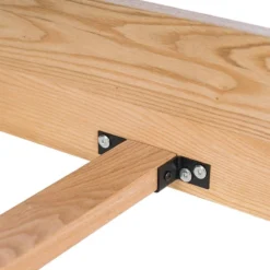 Lit TAYLOR -Promos Déco Vestiaire Boutique 1000345581 230419 120 DETAILS P000000001000345581