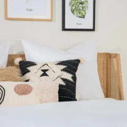 Lit TAYLOR -Promos Déco Vestiaire Boutique 1000345581 230920 031 DETAILS P000000001000345581