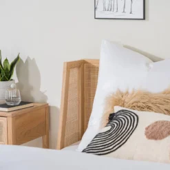 Lit TAYLOR -Promos Déco Vestiaire Boutique 1000345581 230920 032 DETAILS P000000001000345581