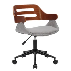 Chaise De Bureau Pivotante Tyne