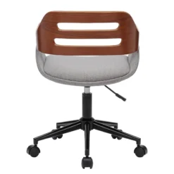 Chaise De Bureau Pivotante Tyne -Promos Déco Vestiaire Boutique 1000345585 221118 032 DETAILS P000000001000345585