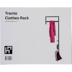 Porte-manteau Mural Scottdale -Promos Déco Vestiaire Boutique 1000345888 220428 040 DETAILS P000000001000345888