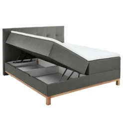 Lit Boxspring Catania -Promos Déco Vestiaire Boutique 1000347468 220505 032 DETAILS P000000001000347468