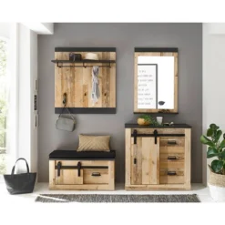 Porte-manteau mural Shutter -Promos Déco Vestiaire Boutique 1000348670 220505 021 MOOD DETAILS P000000001000348670 mood