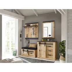 Porte-manteau mural Shutter -Promos Déco Vestiaire Boutique 1000348670 220505 022 MOOD DETAILS P000000001000348670 mood