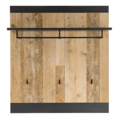 Porte-manteau mural Shutter -Promos Déco Vestiaire Boutique 1000348670 220505 030 DETAILS P000000001000348670