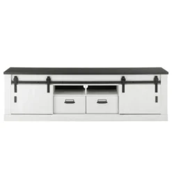 Meuble TV Shutter II -Promos Déco Vestiaire Boutique 1000348677 220505 030 DETAILS P000000001000348677