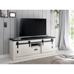 Meuble TV Shutter I -Promos Déco Vestiaire Boutique 1000348678 220505 020 MOOD DETAILS P000000001000348678 mood