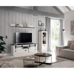 Meuble TV Shutter I -Promos Déco Vestiaire Boutique 1000348678 220505 022 MOOD DETAILS P000000001000348678 mood