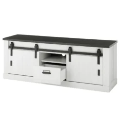 Meuble TV Shutter I -Promos Déco Vestiaire Boutique 1000348678 220505 040 DETAILS P000000001000348678