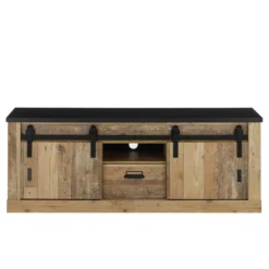 Meuble TV Shutter I -Promos Déco Vestiaire Boutique 1000348695 221018 030 DETAILS P000000001000348695