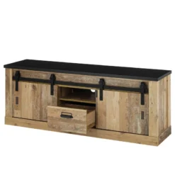 Meuble TV Shutter I -Promos Déco Vestiaire Boutique 1000348695 221018 040 DETAILS P000000001000348695