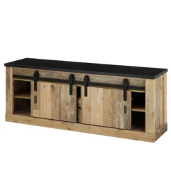 Meuble TV Shutter I -Promos Déco Vestiaire Boutique 1000348695 221018 050 DETAILS P000000001000348695